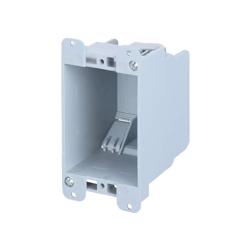 One Gang Old Work Electrical Device Box - 2 Sizes — TORCHSTAR Lighting LED General Lighting  