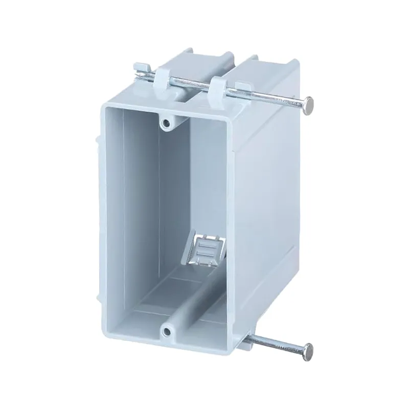 One Gang New Work Electrical Device Box - Ultra Deep — TORCHSTAR Lighting LED General Lighting  