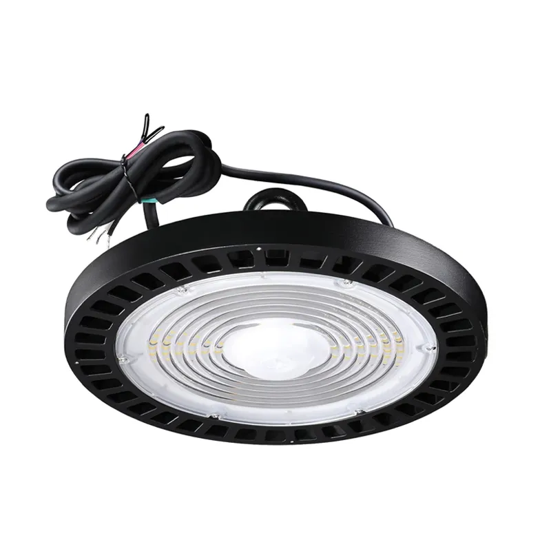 SkyForge150 Slim LED High Bay Light Fixture — TORCHSTAR Lighting LED High Bay Lights 10.0W 