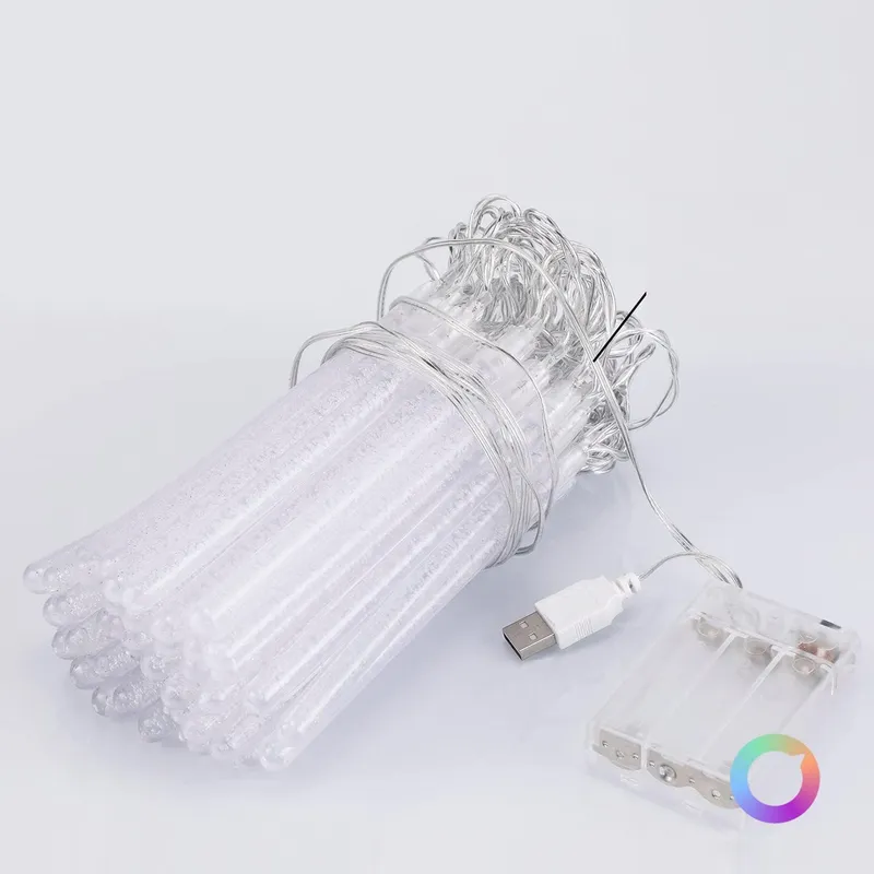 YuleGlow Chromatic Bubble Lights - Battery Powered — TORCHSTAR Lighting LED General Lighting 3.0W 