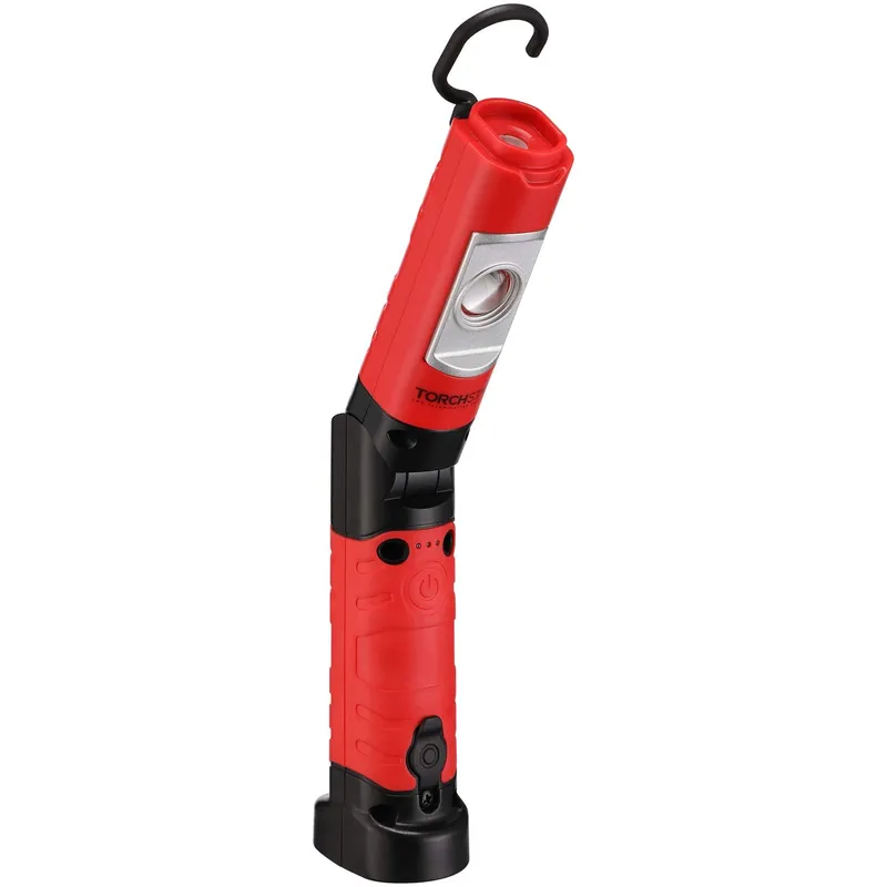 TaskMaster Heavy-duty Portable LED Work Light - Intergrated Battery Powered — TORCHSTAR Lighting LED General Lighting  