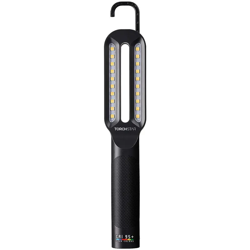 VersaGrip High CRI Cordless LED Handheld Task Illuminator - Adjustable CCT — TORCHSTAR Lighting LED General Lighting 5.0W 4500K