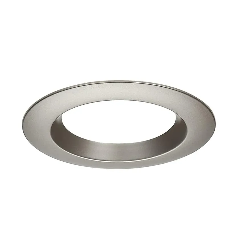 4" Replacement Trim - Compatible w/ StyleFlex 4" LED Recessed Light — TORCHSTAR Lighting LED Downlights  