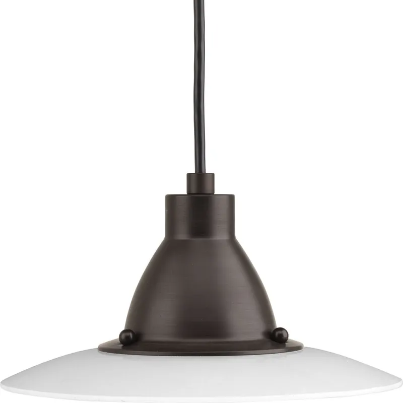 Avant LED Collection One-Light Mini-Pendant — Progress Lighting LED Landscape Lights  