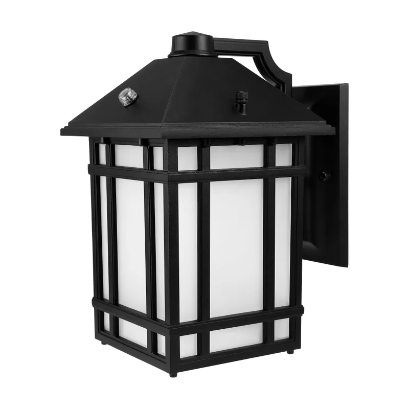 Eastern™ Outdoor Wall Lantern - 14W with Super Energy-efficiency — TORCHSTAR Lighting LED Wall Lights 14.0W 3000K