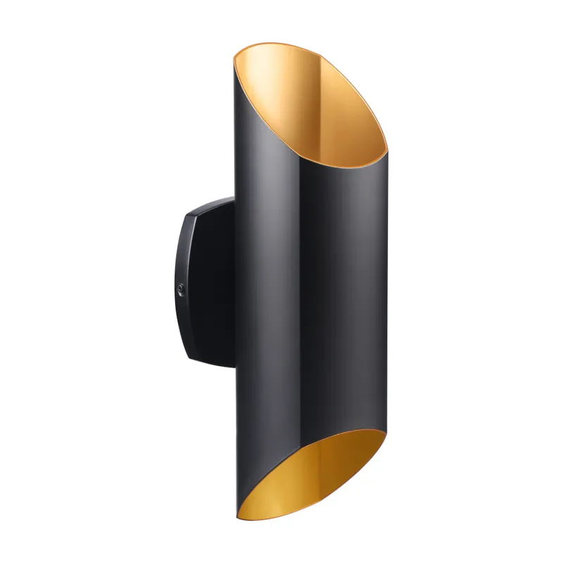 Golds™ 14" Outdoor Wall Sconce - 18W 10-100%Dimmable — TORCHSTAR Lighting LED Wall Lights 18.0W 