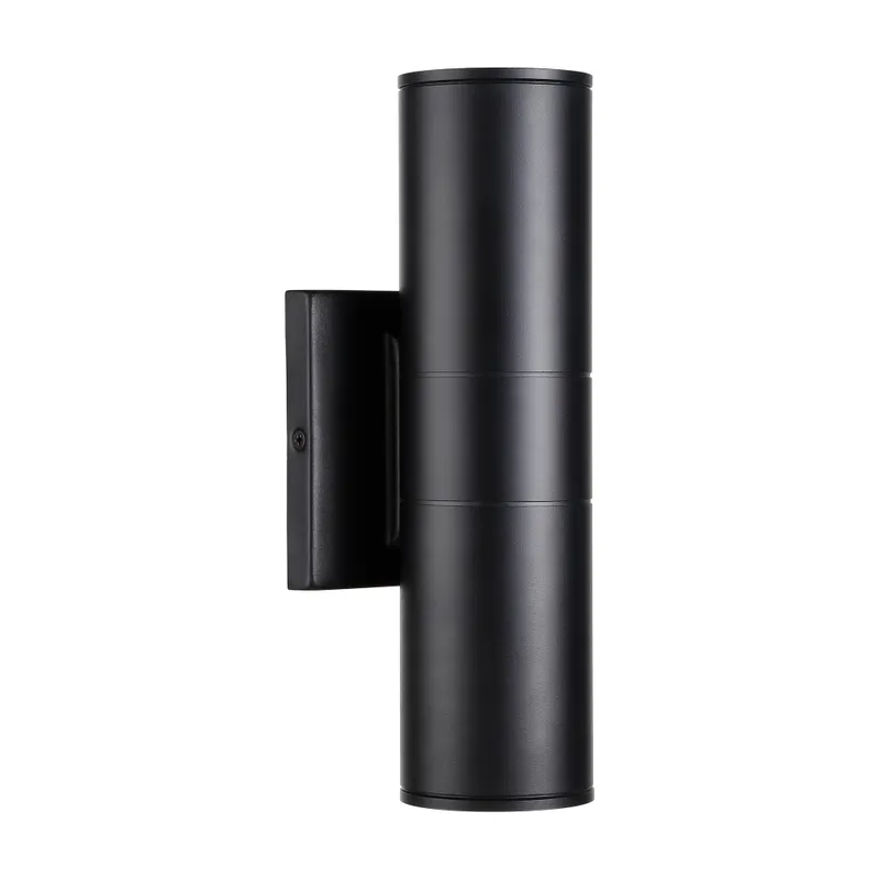 ExCylinders™ 11.7" Outdoor LED Wall Sconce — TORCHSTAR Lighting LED Wall Lights  