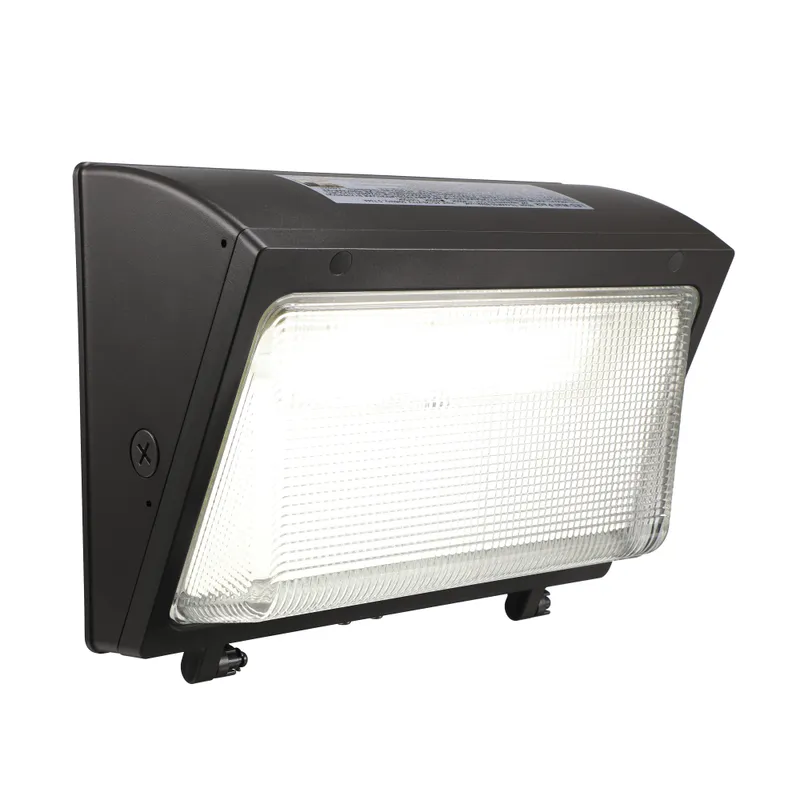 PowerGlow LED Wall Pack - 80W 5000K — TORCHSTAR Lighting LED Wall Lights 80.0W 5000K