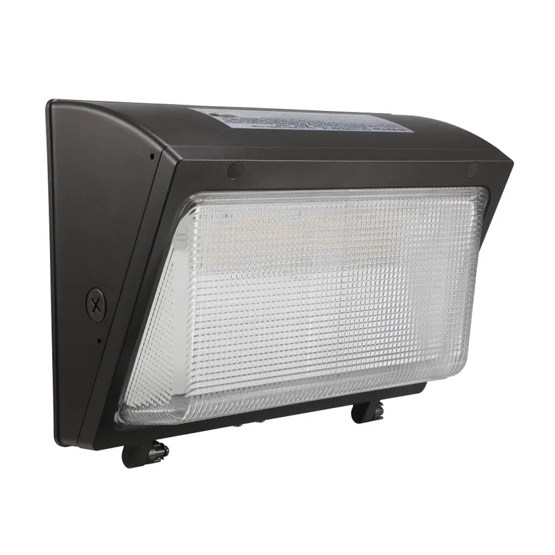 PowerGlow Pro LED Wall Pack - 120W 5000K — TORCHSTAR Lighting LED Wall Lights 120.0W 5000K