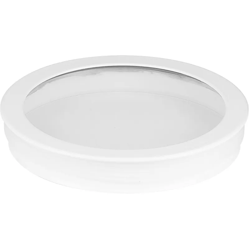 Cylinder Lens Collection 5-Inch Round Cylinder Cover — Progress Lighting LED Lighting Controls  