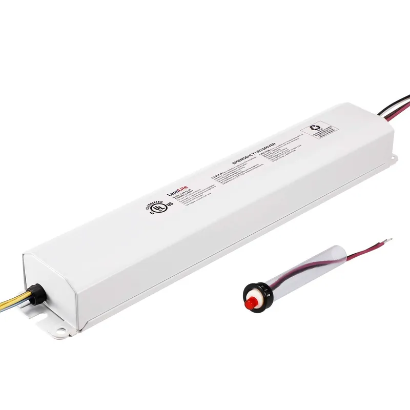 ZF3 Commercial Fixture Emergency Power Supply - 60V 24Wh 8.5W Output — TORCHSTAR Lighting LED Exit & Emergency 8.5W 