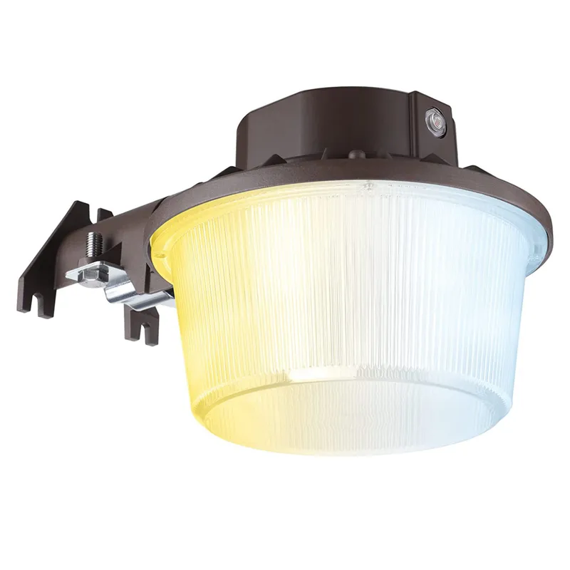 Farmglow+ LED Barn Light - 50W with Photocell Included - Adjustable Color Temperature — TORCHSTAR Lighting LED Wall Lights 50.0W 