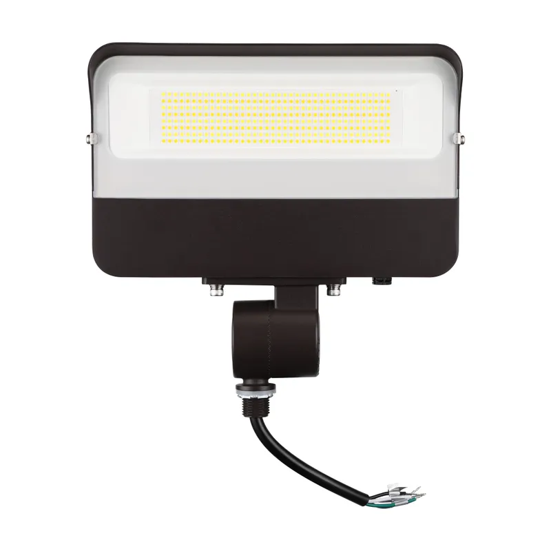 RayLynx Max 100W Knuckle Mount LED Flood Light - Adjustable CCT — TORCHSTAR Lighting LED Flood Lights 100.0W 