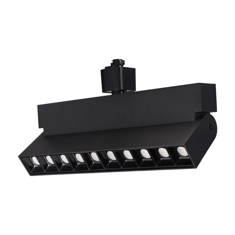 ArtPro Array Beam LED Track Lighting Heads - 3000K/4000K — TORCHSTAR Lighting LED Ceiling Lights  3000K