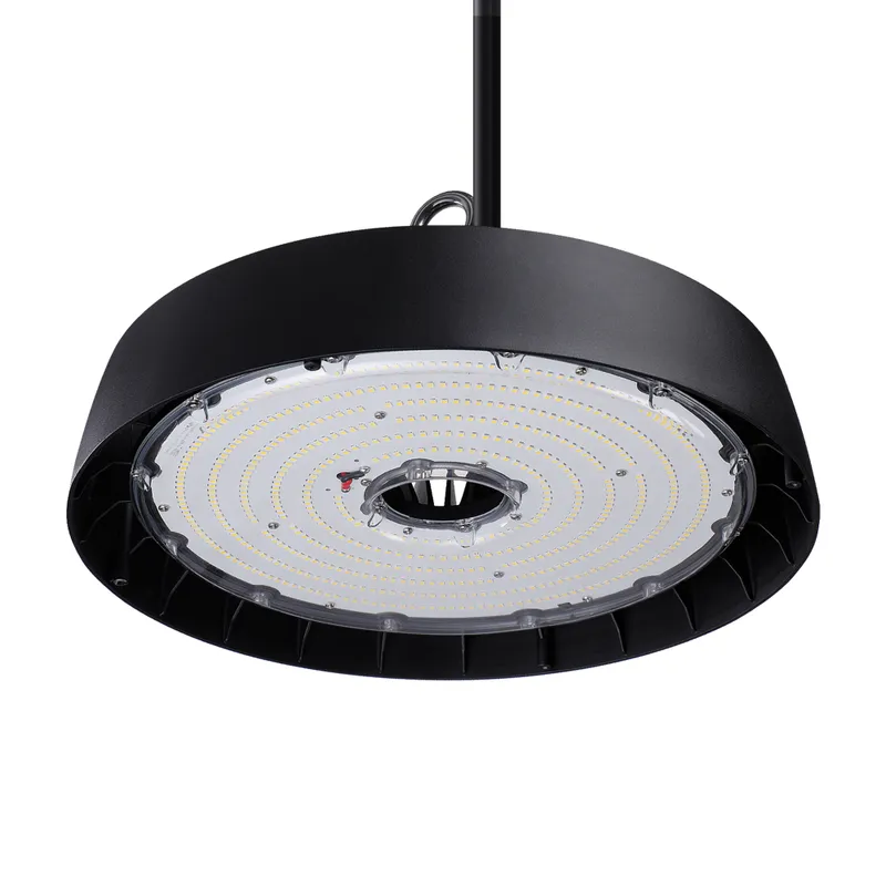SkyForge200 Slim LED High Bay Light Fixture — TORCHSTAR Lighting LED High Bay Lights 200.0W 