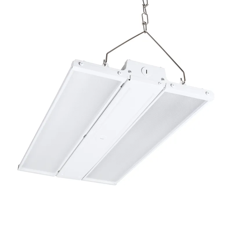PowerWave160 LED High Bay Linear Fixtures — TORCHSTAR Lighting LED Linear Lights 160.0W 5000K