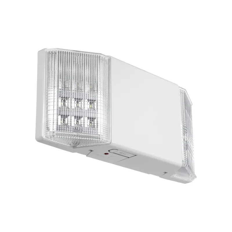 StayLit Indoor LED Emergency Light — TORCHSTAR Lighting LED Exit & Emergency 2.4W 