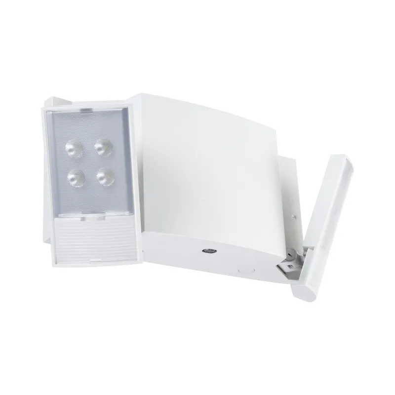 SureLit Indoor LED Emergency Light - Adjustable Dual-head — TORCHSTAR Lighting LED Exit & Emergency 2.0W 