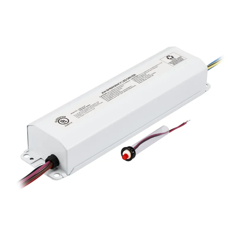 ZF3 Commercial Fixture Emergency Power Supply - 60V 13.5Wh 4W Output — TORCHSTAR Lighting LED Exit & Emergency 4.0W 