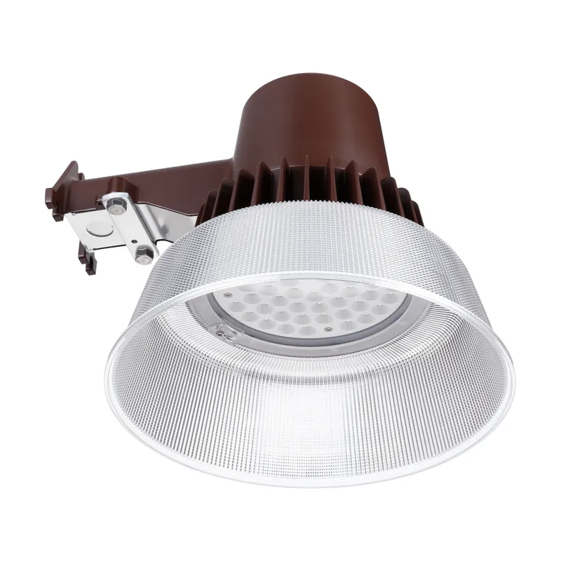 RedBarn LED Barn Light - 50W with Photocell Included - 5000K — TORCHSTAR Lighting LED Wall Lights 50.0W 5000K