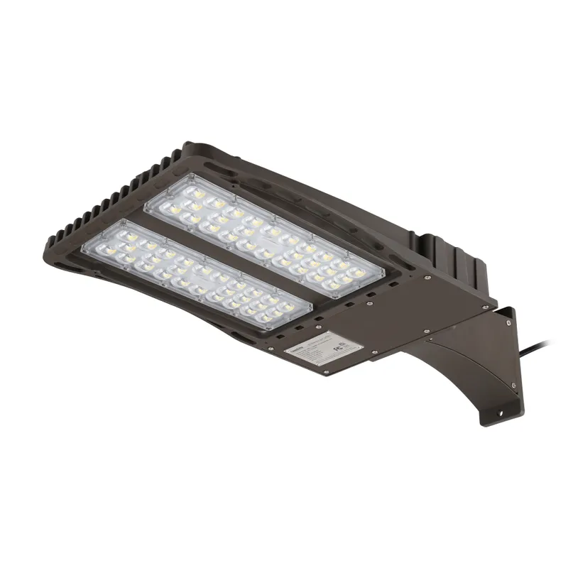Flexillum Direct Mount LED Shoebox Fixture - 150W with Photocell Included — TORCHSTAR Lighting LED General Lighting 150.0W 