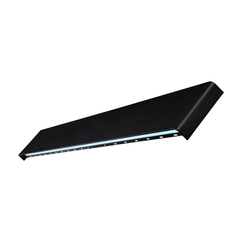 Quasar Side Lit Smart Wall Light - RGB Chromatic — TORCHSTAR Lighting LED Wall Lights  