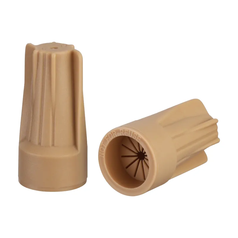Waterproof Wire Nuts - Large — TORCHSTAR Lighting LED General Lighting  