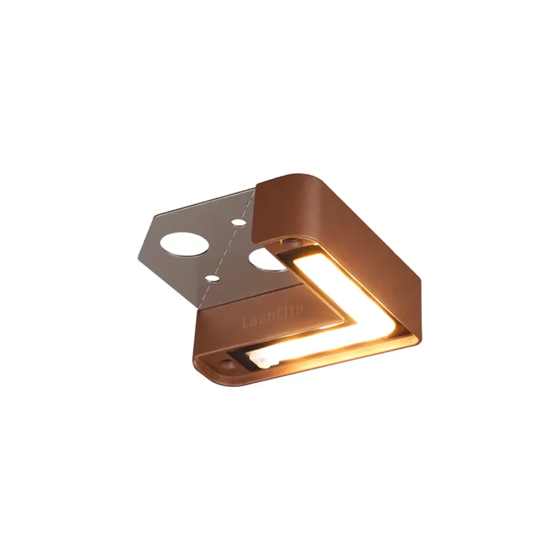 Angolo Retto Hardscape & Step Light - 3CCT — TORCHSTAR Lighting LED Bollards & Pathway Lights  