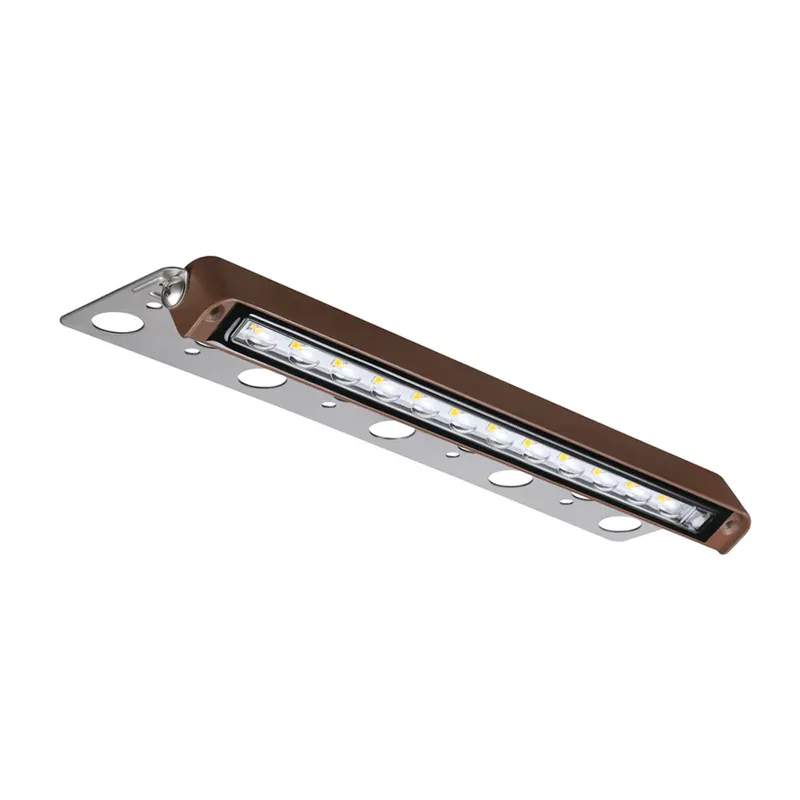 Pivot™ 12" Hardscape & Retaining Wall Light — TORCHSTAR Lighting LED Wall Lights  3000K