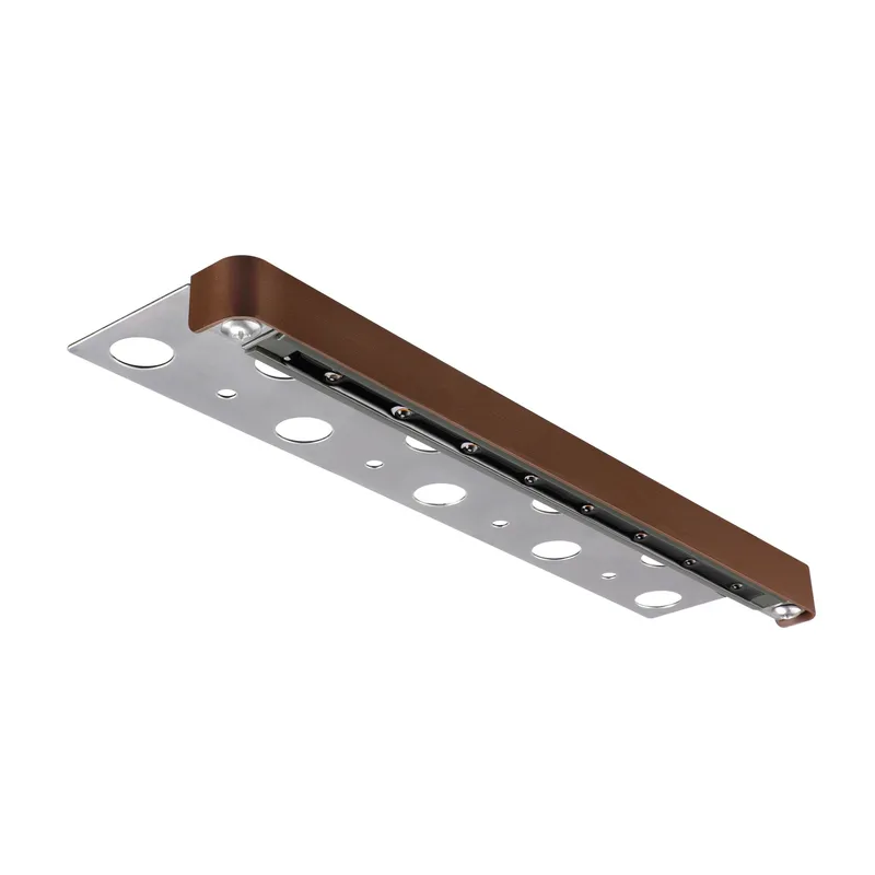 Centripeta™ 12" Hardscape & Retaining Wall Light — TORCHSTAR Lighting LED Wall Lights  2700K