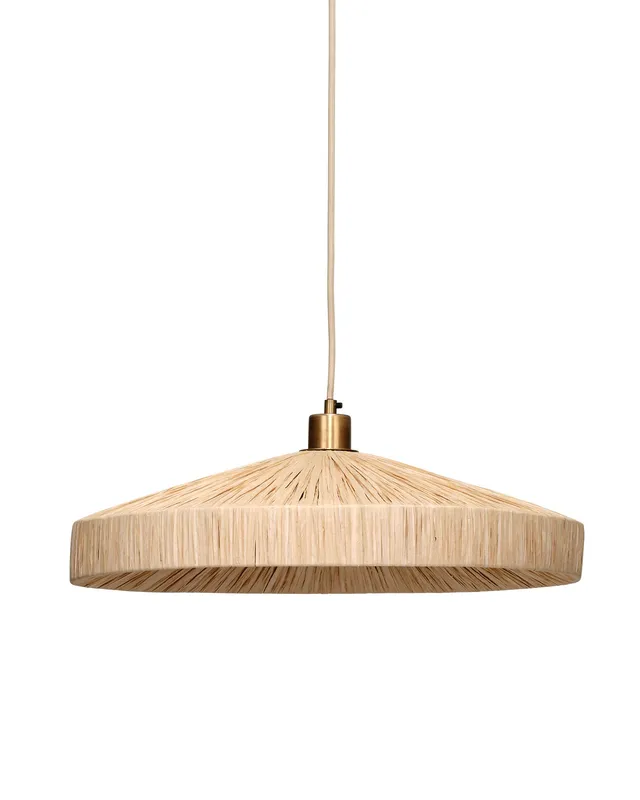 Parasol Pendant, Small — Jamie Young Co LED Pendant Lights  