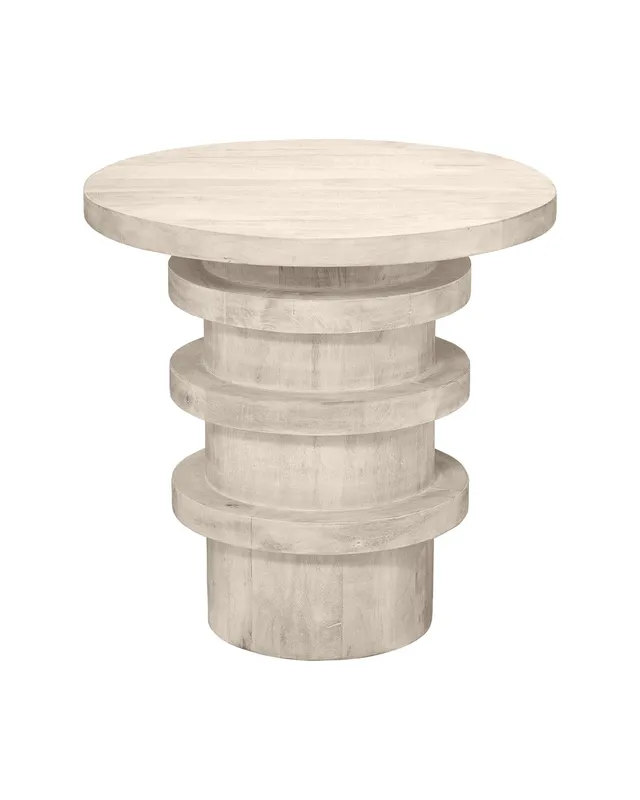 Revolve Side Table — Jamie Young Co LED General Lighting  