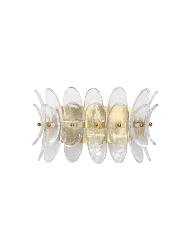 Coronet Wall Sconce — Jamie Young Co LED Wall Lights  