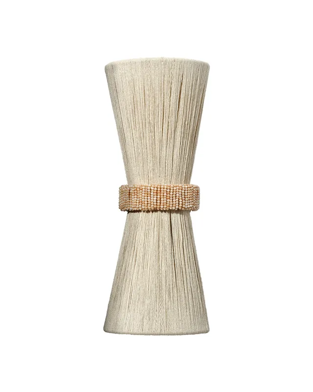 Corset Wall Sconce — Jamie Young Co LED Wall Lights  