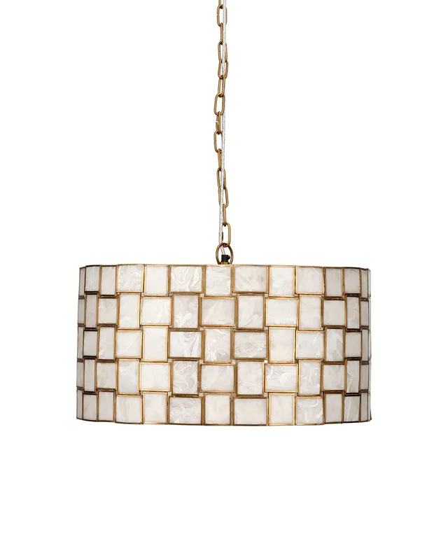 Cinema Chandelier — Jamie Young Co LED Pendant Lights  