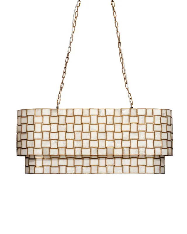Premiere Chandelier — Jamie Young Co LED Pendant Lights  
