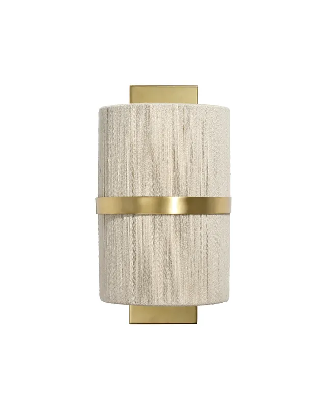 Carousel Wall Sconce — Jamie Young Co LED Wall Lights  