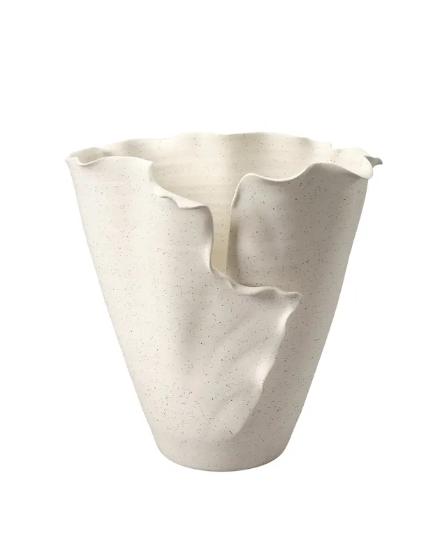 Flounce Vase — Jamie Young Co LED General Lighting  