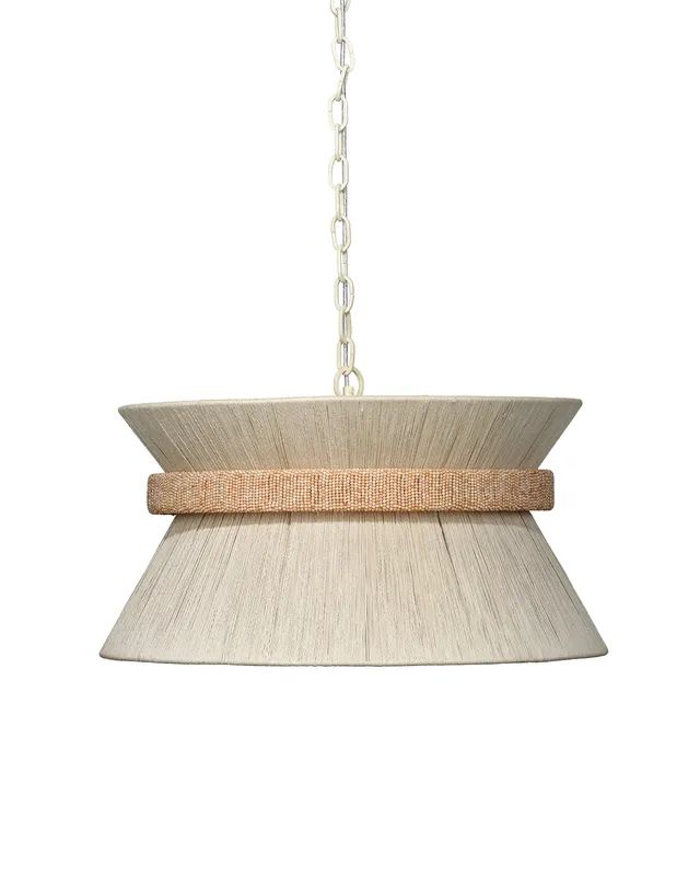 Corset Chandelier — Jamie Young Co LED Pendant Lights  