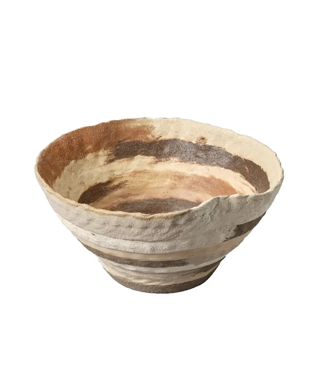 Textile Bowl — Jamie Young Co LED Linear Lights  