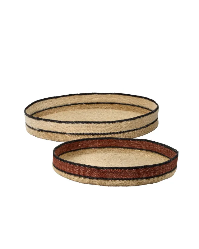 Scarab Trays, Set Of 2 — Jamie Young Co LED General Lighting  