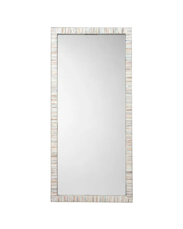 Heron Floor Mirror — Jamie Young Co LED General Lighting  