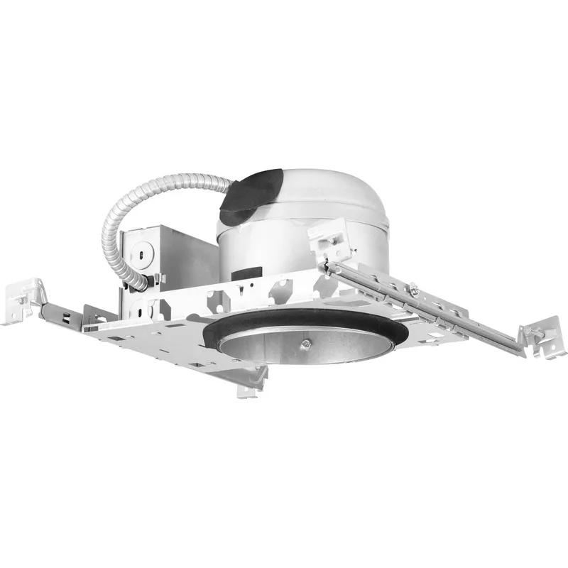 5in Construction Air-Tight, IC Housing — Progress Lighting LED Downlights  