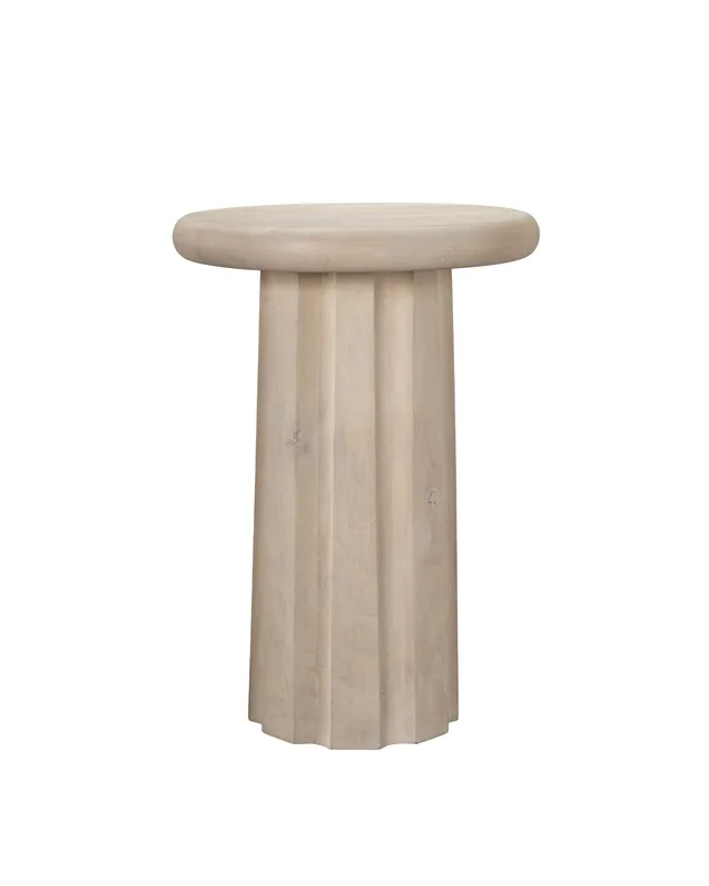 Cremini Side Table — Jamie Young Co LED General Lighting  