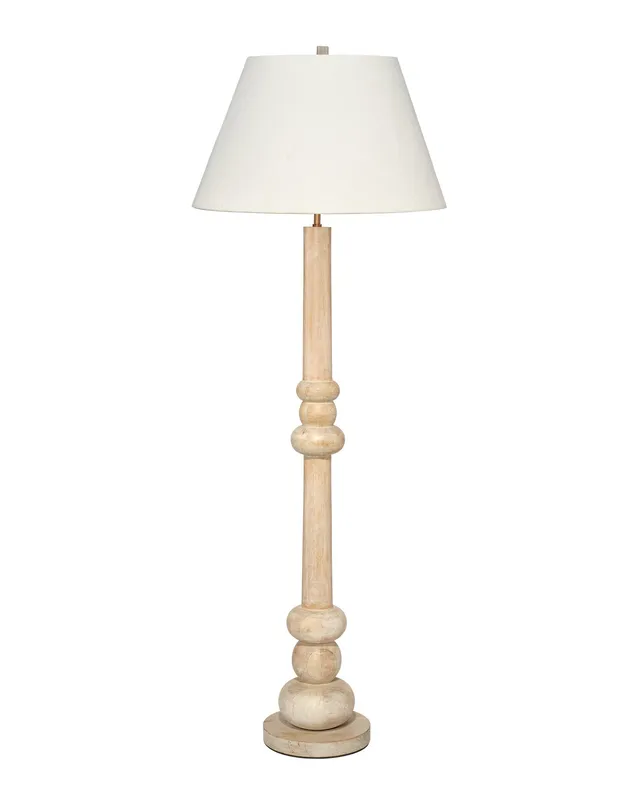 Augustine Floor Lamp — Jamie Young Co LED General Lighting  