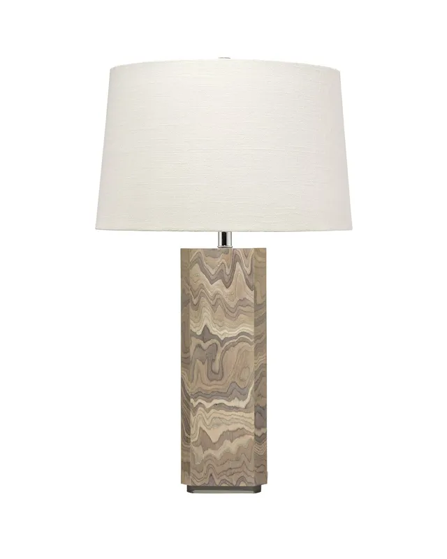 Canyon Table Lamp — Jamie Young Co LED General Lighting  