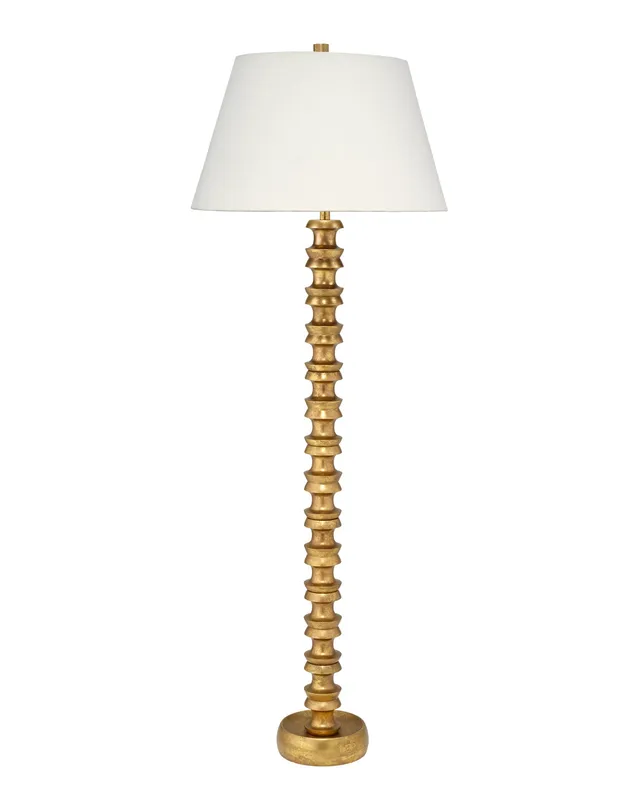 Melrose Floor Lamp — Jamie Young Co LED General Lighting  