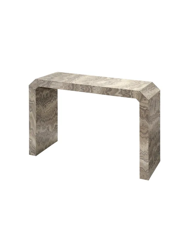 Grounded Console Table — Jamie Young Co LED General Lighting  
