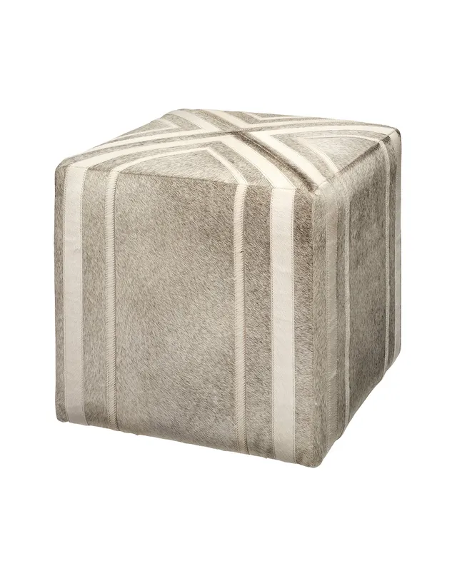 Nantucket Ottoman — Jamie Young Co LED Linear Lights  