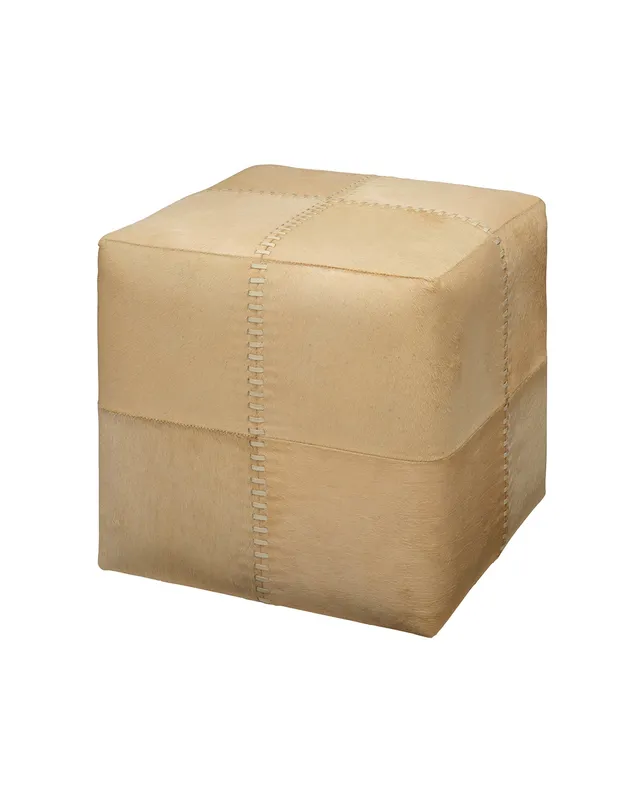 Small Ottoman — Jamie Young Co LED General Lighting  